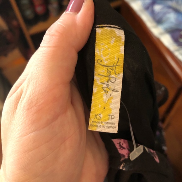 Free people tied to you dress - Picture 5 of 5